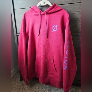 Peloton Woman's Hoodie Together We Go Far